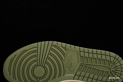 FB9934-300 High Jordan OG 1 “Celadon” Air 0730